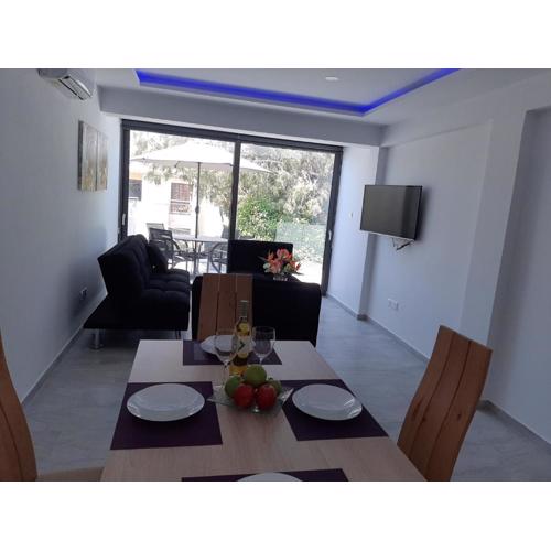 Kato Paphos 1BR near Paphos Harbour/Beach/Sea