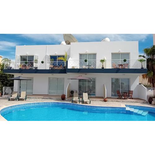 Kato Paphos Suites