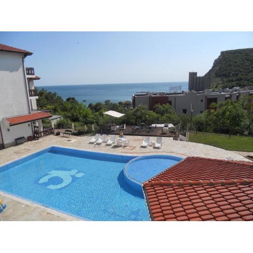 Kavarna Paradise Apartments