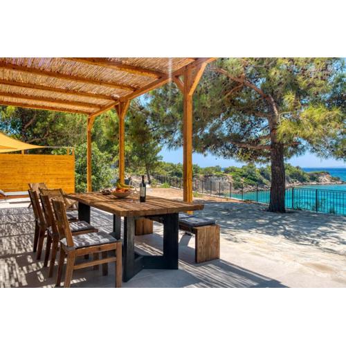 Kavos beach house