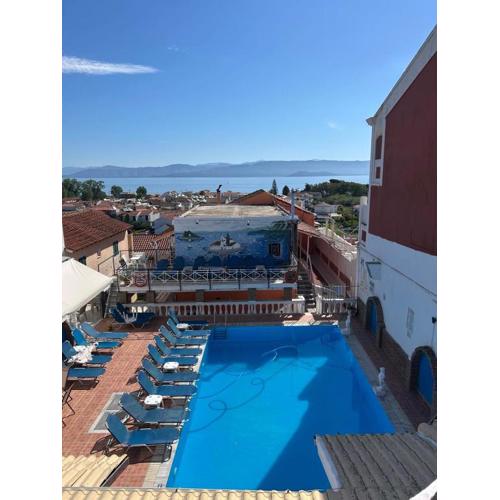 Kavos Panorama Complex