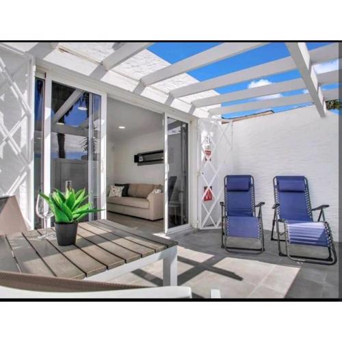 Kay Arenal exclusiva vivienda en playa de Corralejo