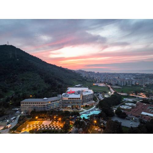 Kaya Izmir Thermal & Convention