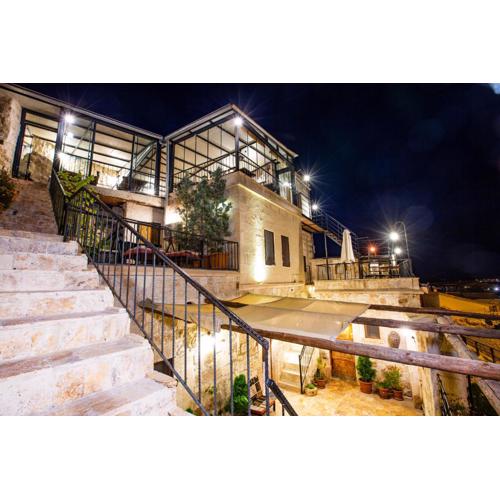 kayadibi cave hotel