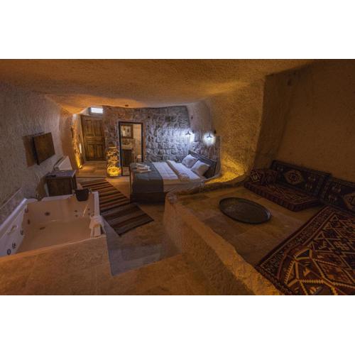 Kayaharman cave otel