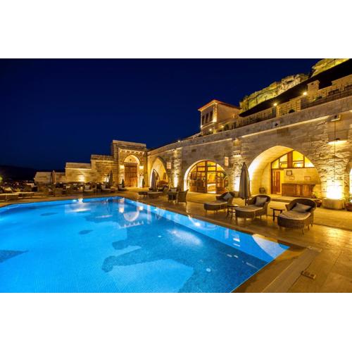 Kayakapi Premium Caves Cappadocia