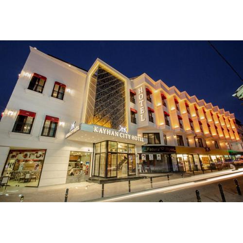 Kayhan City Hotel