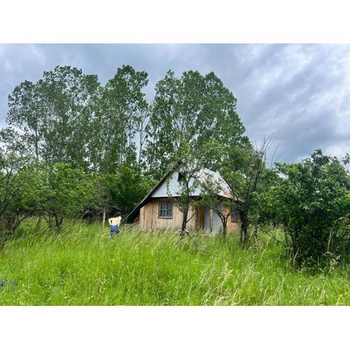 Kazanlak Villa Cottage House with Mountain Views, No Water, Electric or Indoor WC, Roof Over Your Head Малка Къща Вилна Зона, Без Ток, Вода с Външна Тоалетна Прекрасни Гледки и Покрив над Главата