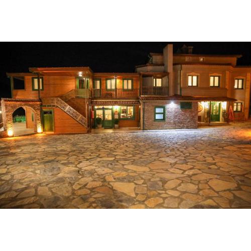 Kazdağı Atila Bey Konağı