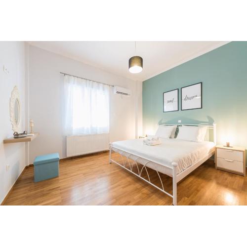K&D Modern Apartment in Athens
