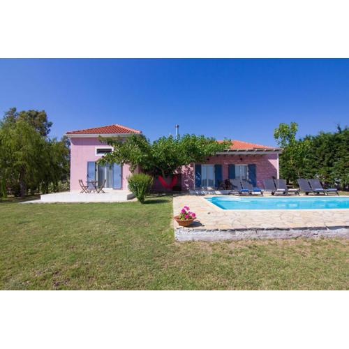 Kefalonia Ammos Villa