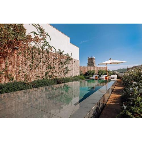 Kele - 1 bedroom and swimming pool in Passeig de Gracia