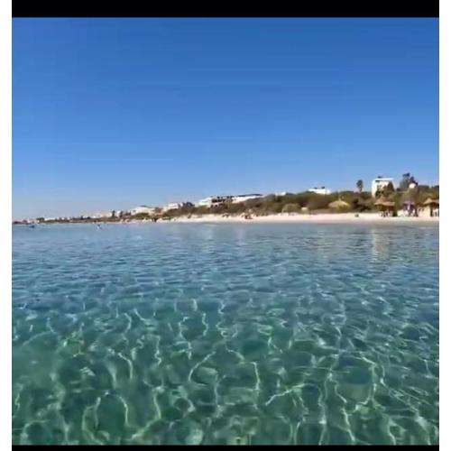 kelibia ezzahra plage a 170 m du plage