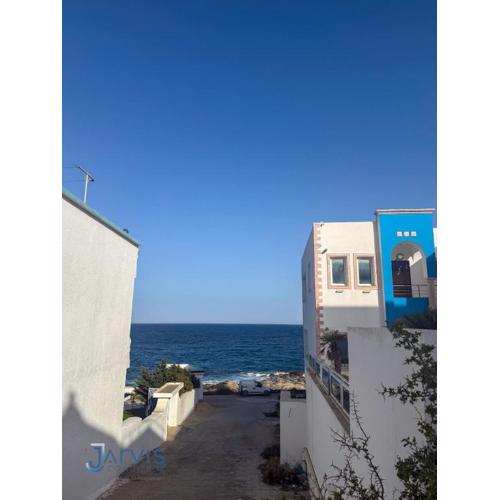 Kelibia le confort au bord de mer