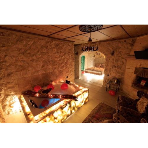 KEMAL STONE HOUSE HOTEL.
