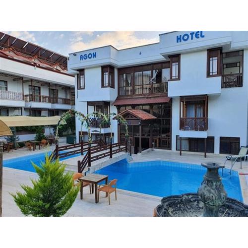 Kemer Agon Butique Hotel