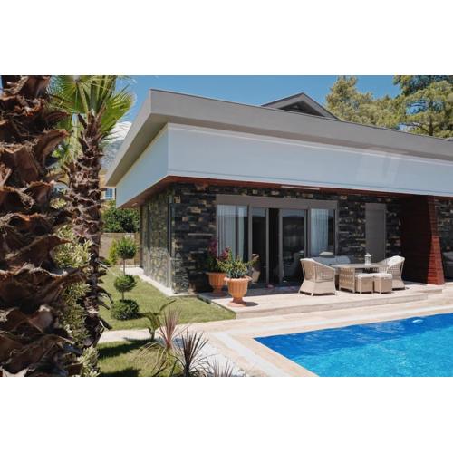 Kemer Green Park Villa