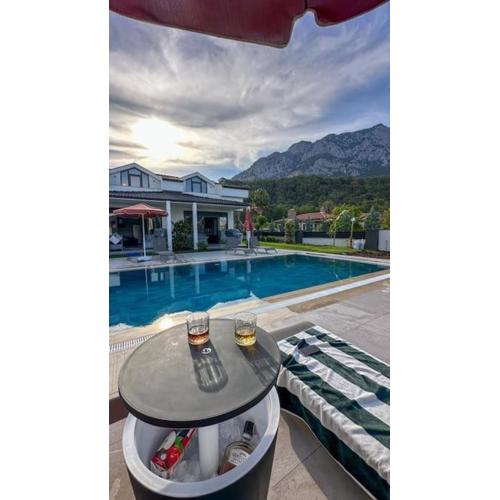 Kemer Plumeria Villa B1