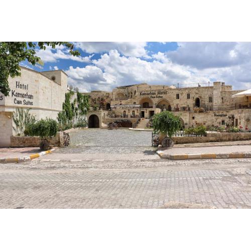 Kemerhan Cave Suites