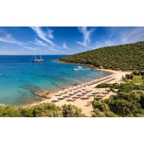Kempinski Hotel Barbaros Bay Bodrum