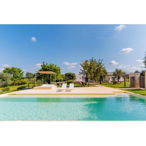Ker Rail Villa with Pool by Wonderful Italy