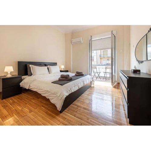 kerameikos 2 bedroom apartment
