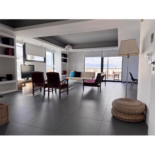 Kerameikos Spacious Loft