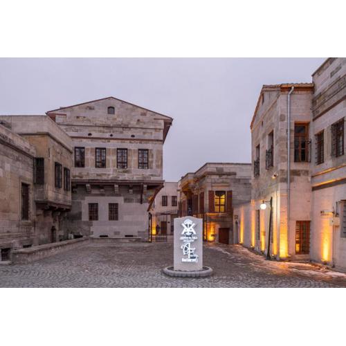 Kerem ile Aslı Butik Hotel