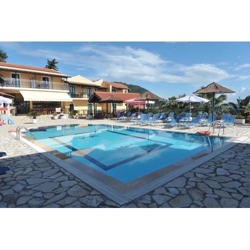 Kerkyra Beach Hotel & Apartments