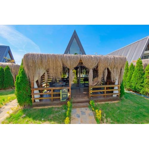 Kerpe Bungalov Hotel