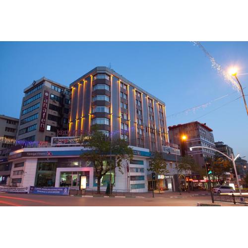 Kervansaray Bursa City Hotel