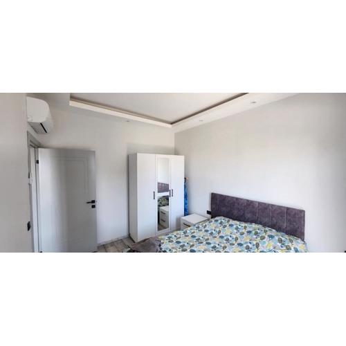 Kestel lux apartman