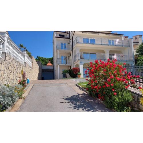 KETI 3 NV - Apartment 2 pax with terrace and private parking