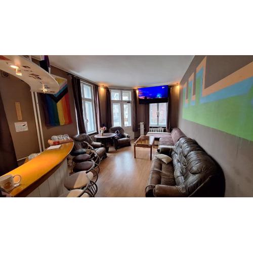 Key Hostel Serdika
