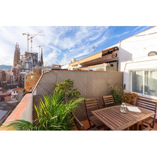 Key Sagrada Familia / MARINA 223