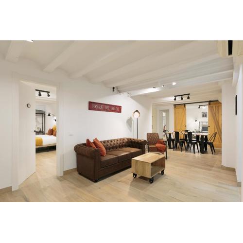 KeyFamily Loft Las Ramblas