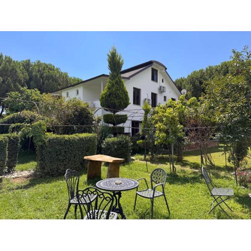 Keyfe Kadir Garden Butik Otel