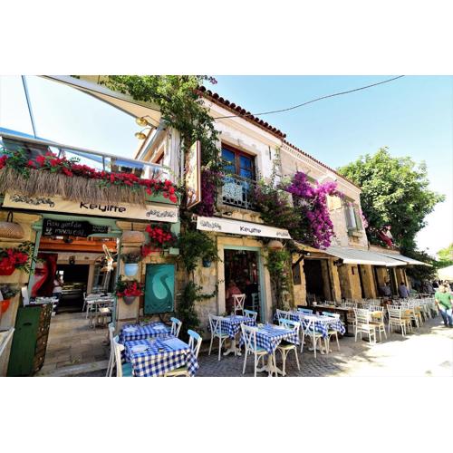 KEYİFTE Alaçatı