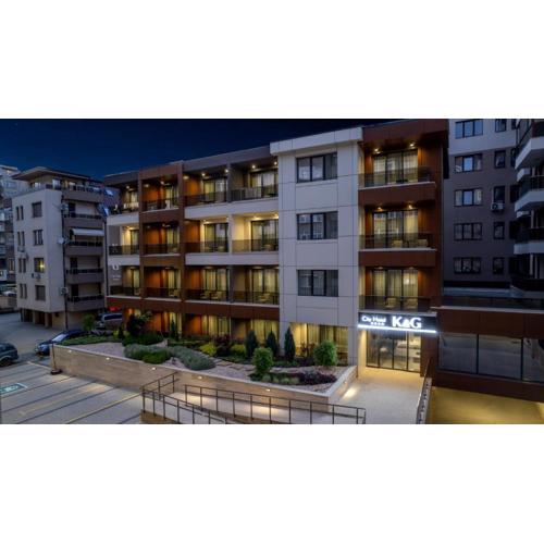 K&G City Hotel