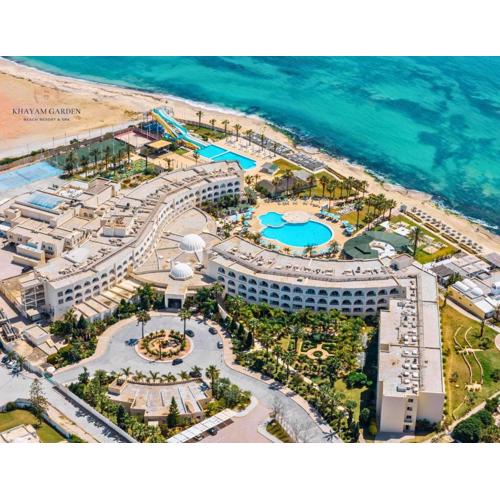 Khayam Garden Beach Resort & Spa