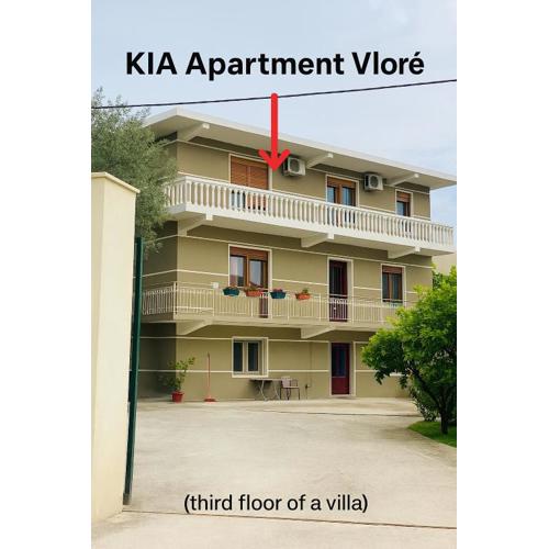 KIA Apartment Vlora