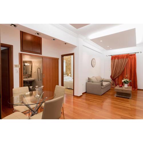 Kifisia Kallisti Suites