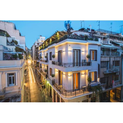 Kimon Hotel Athens