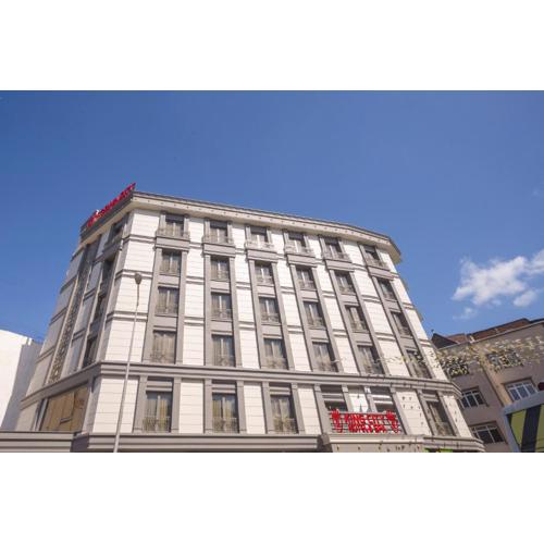 King City Hotel Istanbul Ataturk Airport