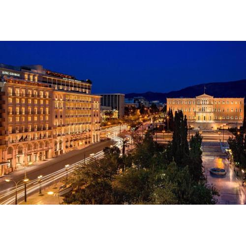King George, a Luxury Collection Hotel, Athens