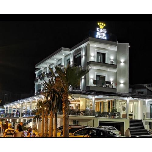 King Hotel Ksamil