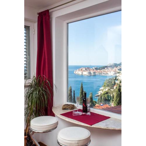 King View To Dubrovnik
