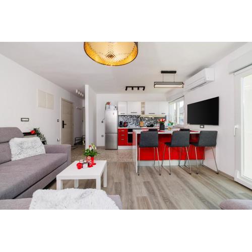Kings apartment Crikvenica