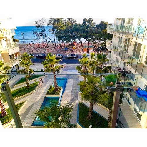 King’s apartment/sea view