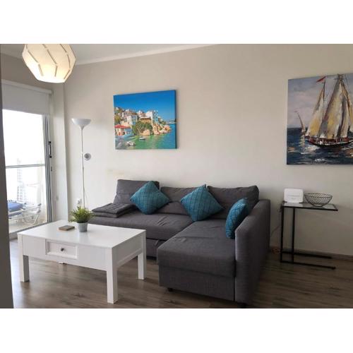 Kings Palace - Modern and stylish 1 bedroom apartment